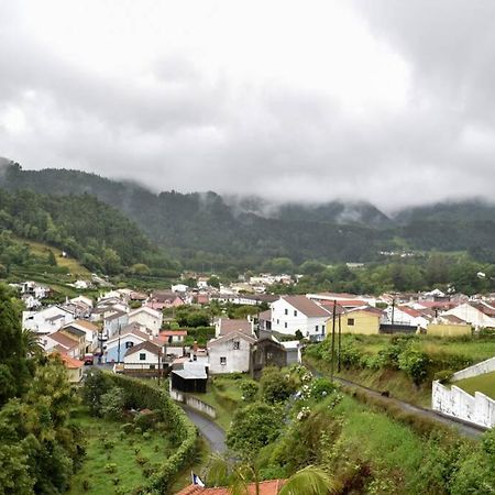 On The Clouds Villa Furnas  Bagian luar foto