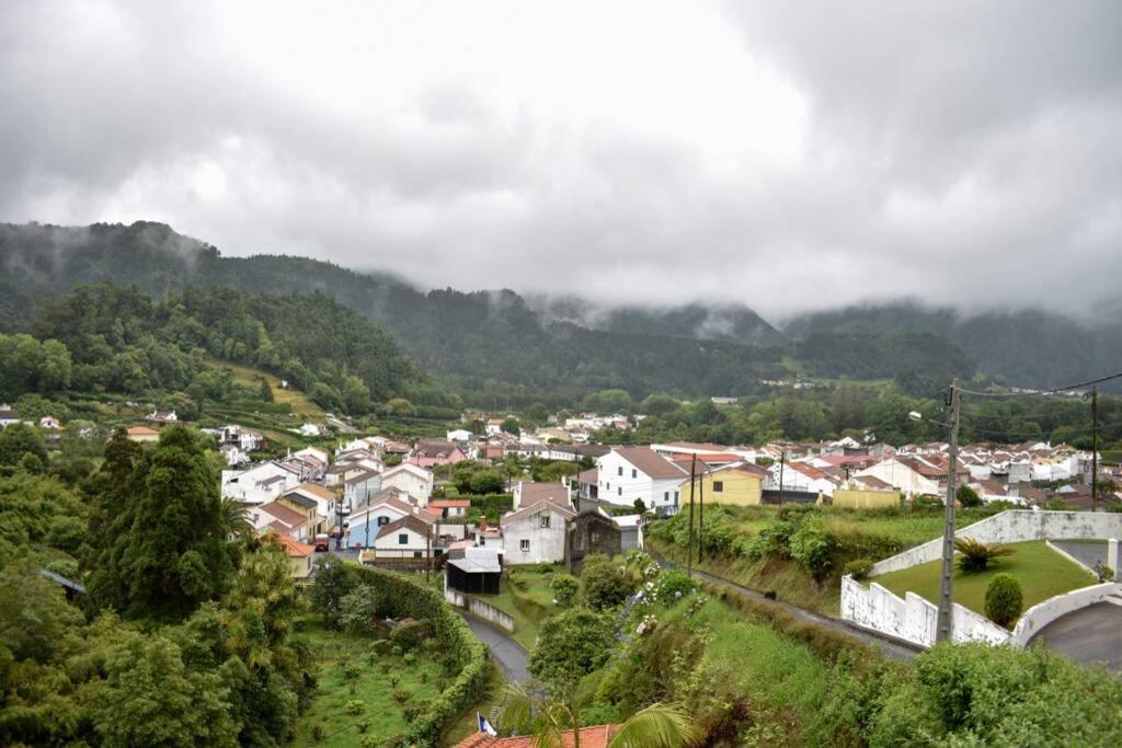 On The Clouds Villa Furnas  Bagian luar foto