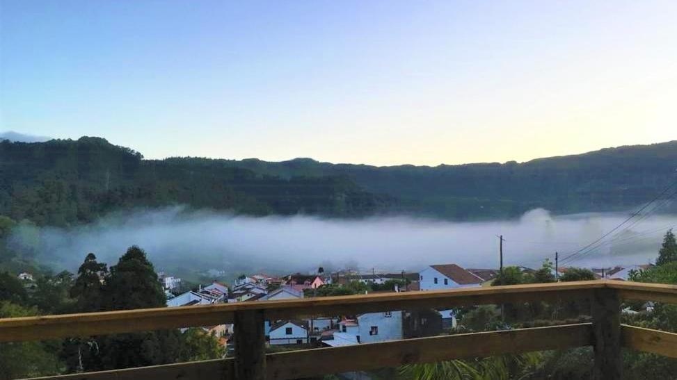 On The Clouds Villa Furnas  Bagian luar foto